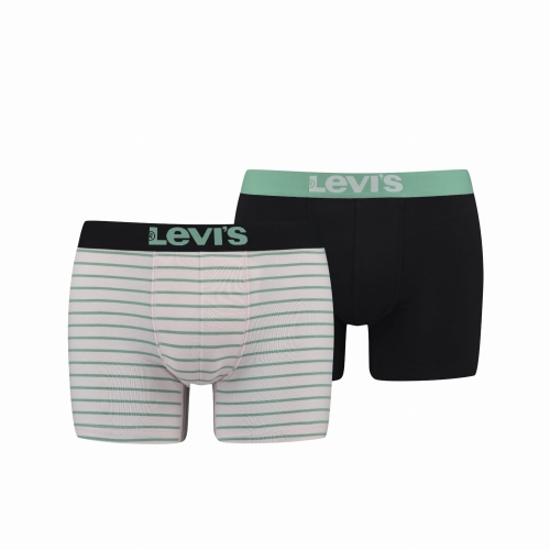 LEVI'S Bokserki Zestaw 2 Pary - wzór 202033