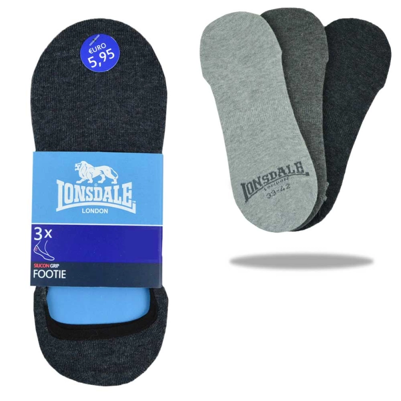 Lonsdale Skarpety Stopki