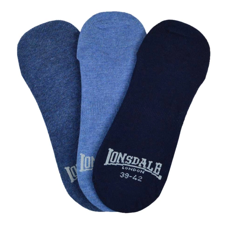 Lonsdale Skarpety Niewidzialne