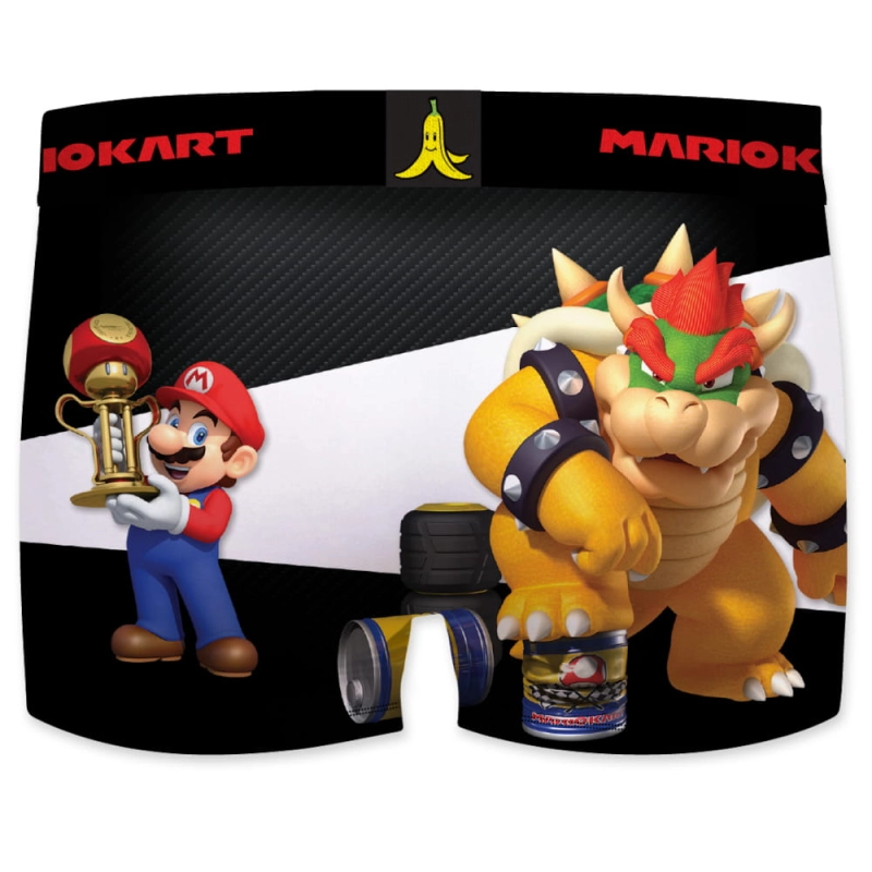 FreeGun MARIO KART Bokserki