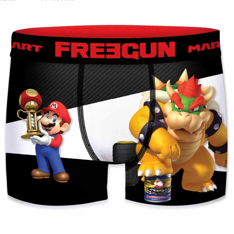 FreeGun MARIO KART Bokserki