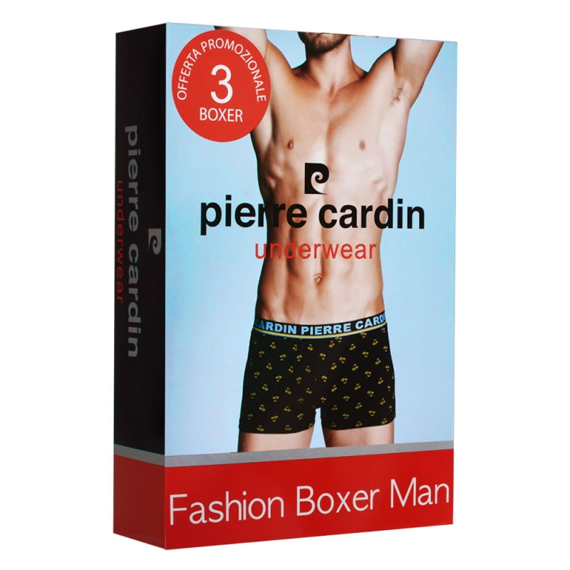 Pierre Cardin Bokserki