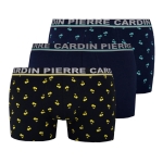 Pierre Cardin Bokserki Zestaw 3 Par SANTO