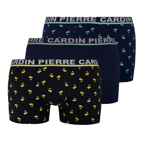 Pierre Cardin Bokserki Zestaw 3 Par SANTO