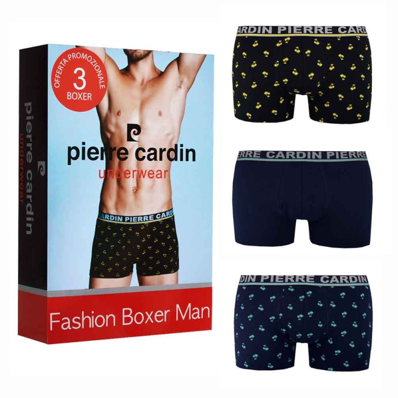 Pierre Cardin Bokserki