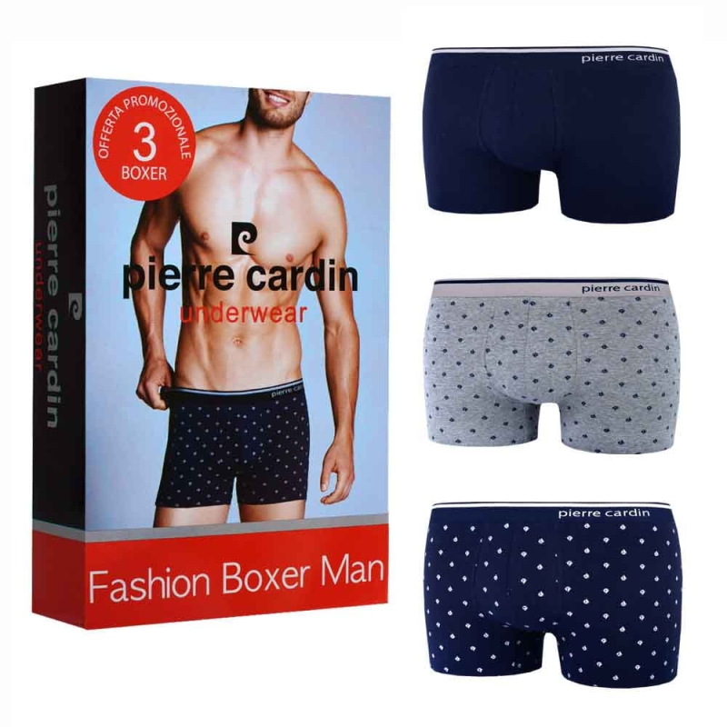 Pierre Cardin Bokserki