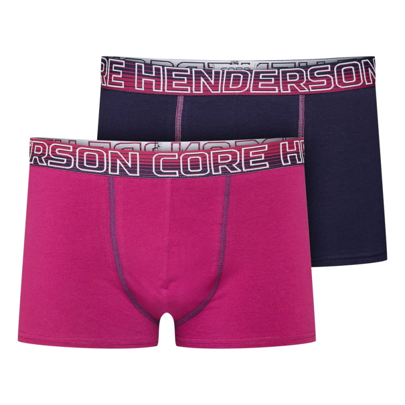 Henderson Bokserki