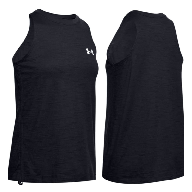 Under Armour Bezrękawnik Czarny