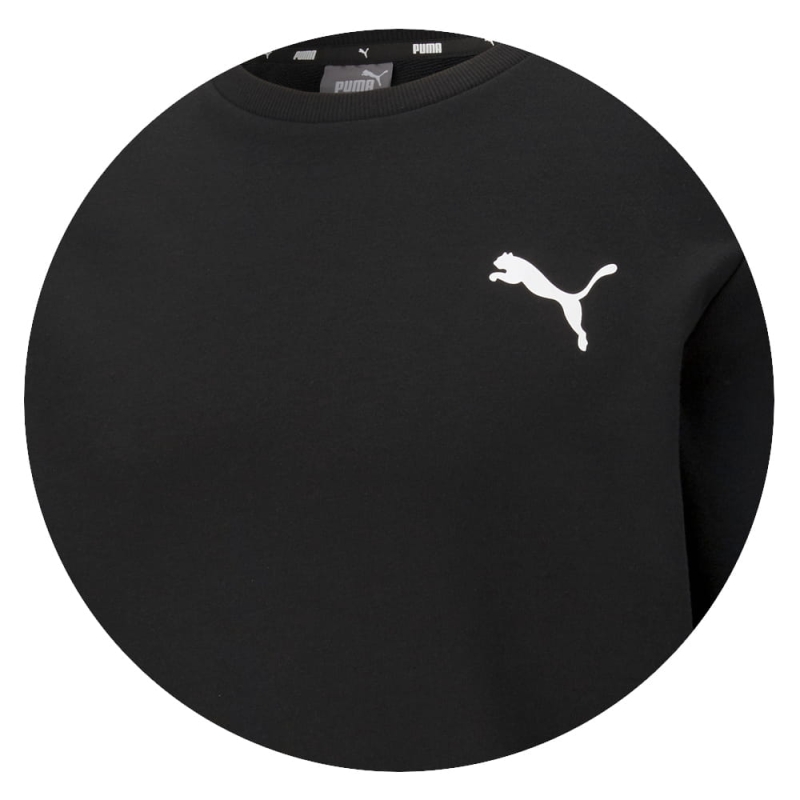Puma Bluza Męska Czarna