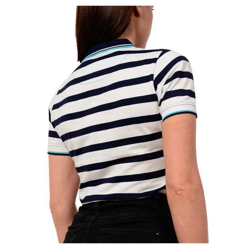 Lee Cooper Koszulka Polo Damska Model