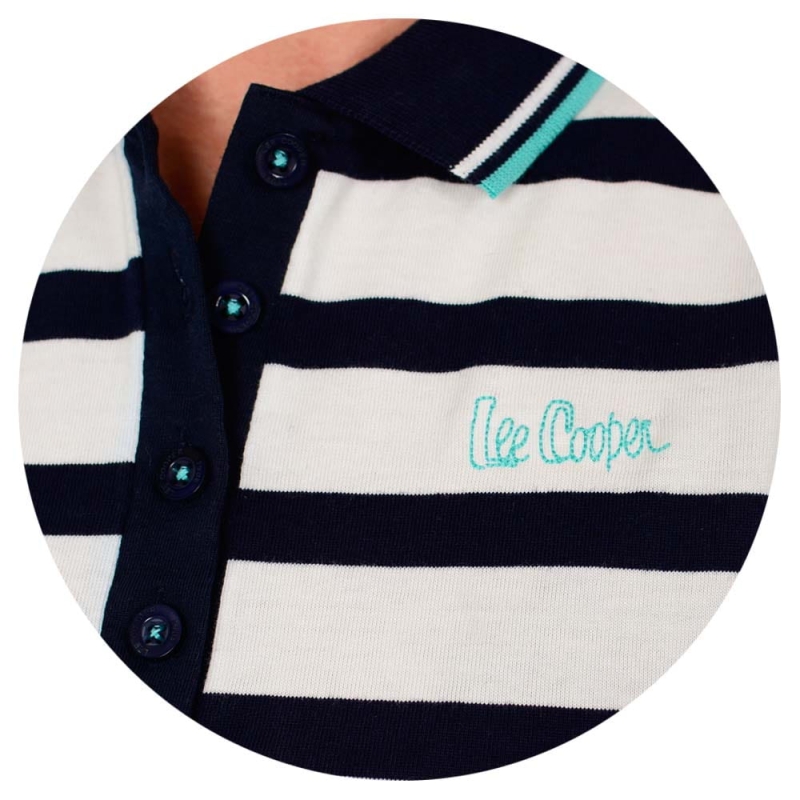 Lee Cooper Koszulka Polo Damska