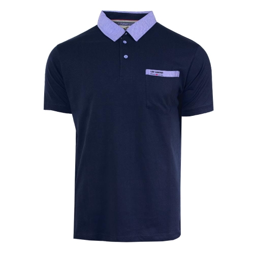 Lee Cooper Koszulka Męska Polo TOBY