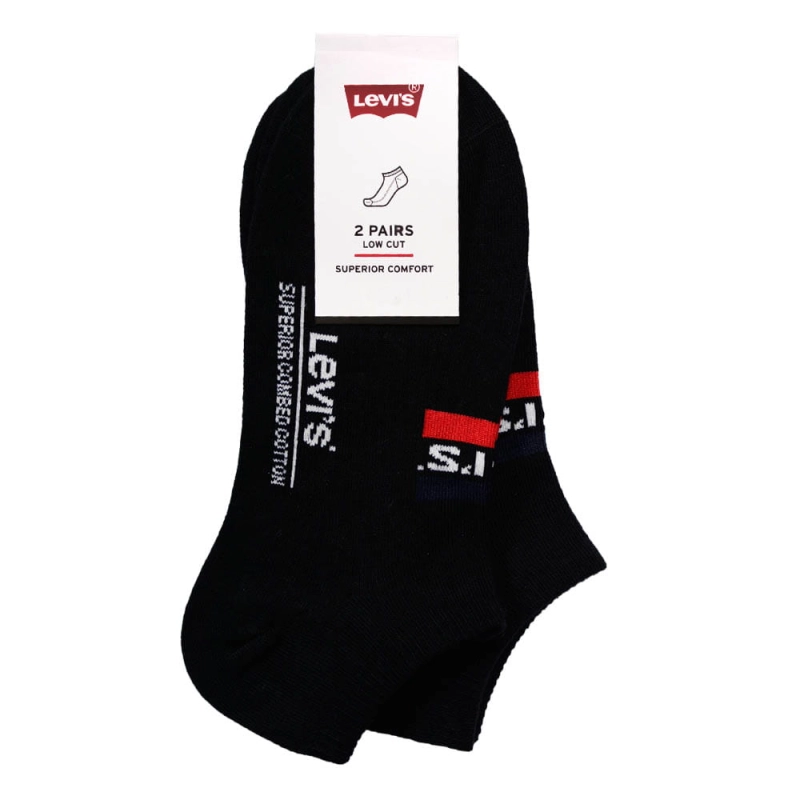 LEVI'S Skarpety Stopki Męskie