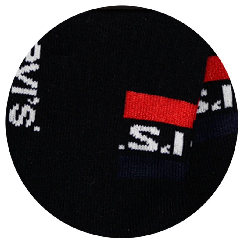 LEVI'S Skarpety Stopki Męskie