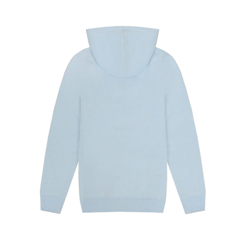 Lee Cooper Bluza z Kapturem Niebieska