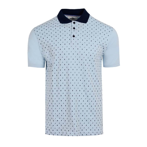 Lee Cooper Koszulka Męska Polo THOMAS