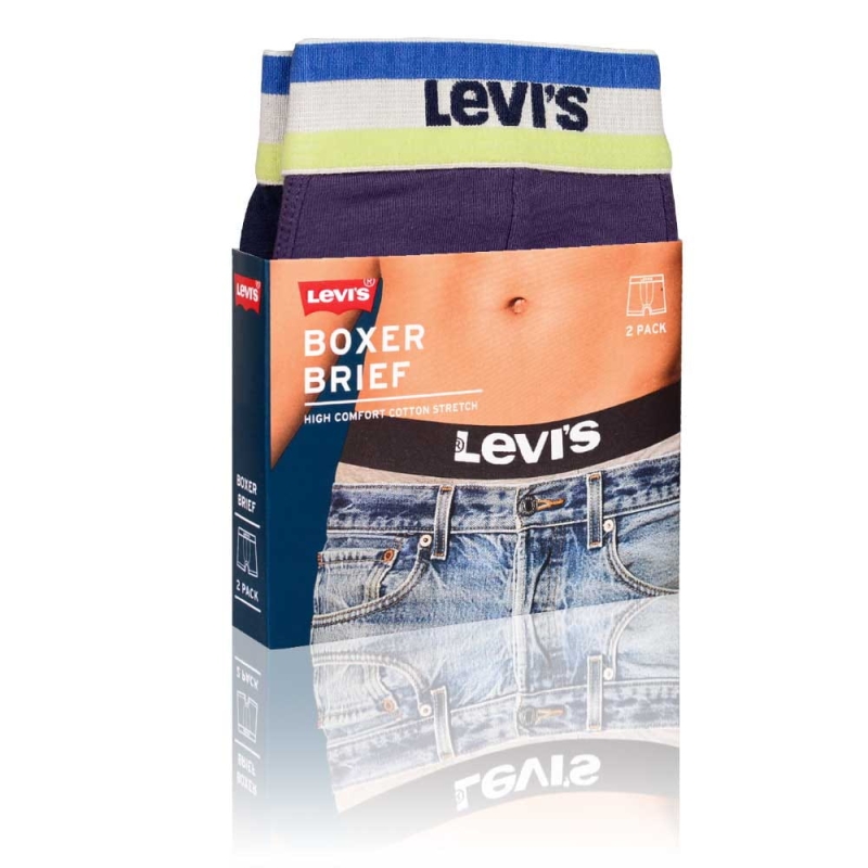LEVI'S Bokserki Zestaw
