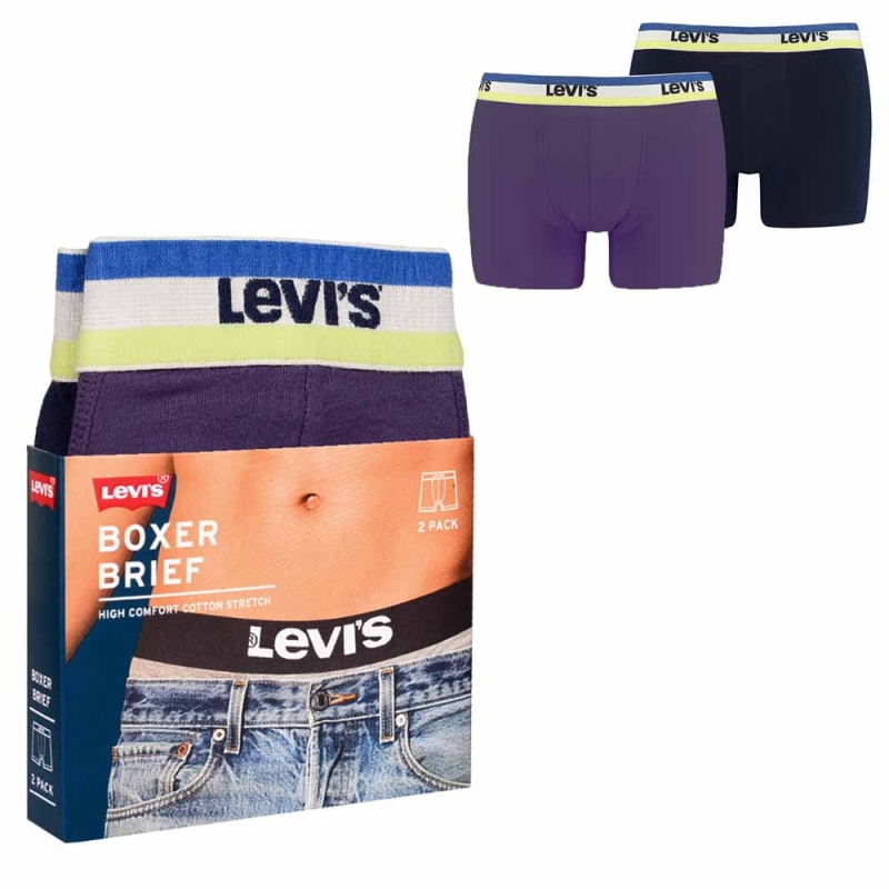 LEVI'S Bokserki Zestaw
