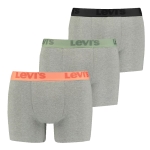 LEVI'S Bokserki Zestaw 3 Pary - wzór 212127