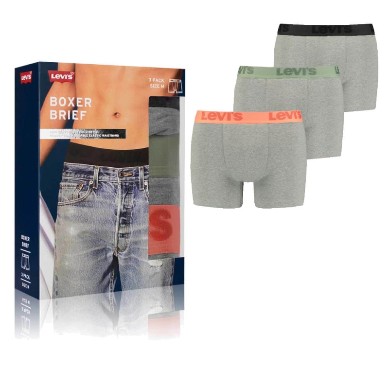 LEVI'S Bokserki Zestaw