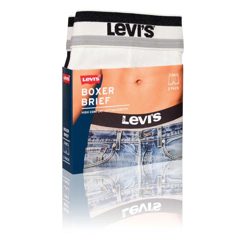 LEVI'S Bokserki Zestaw