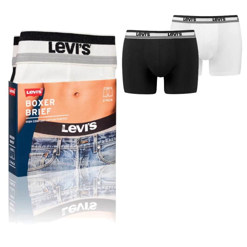 LEVI'S Bokserki Zestaw