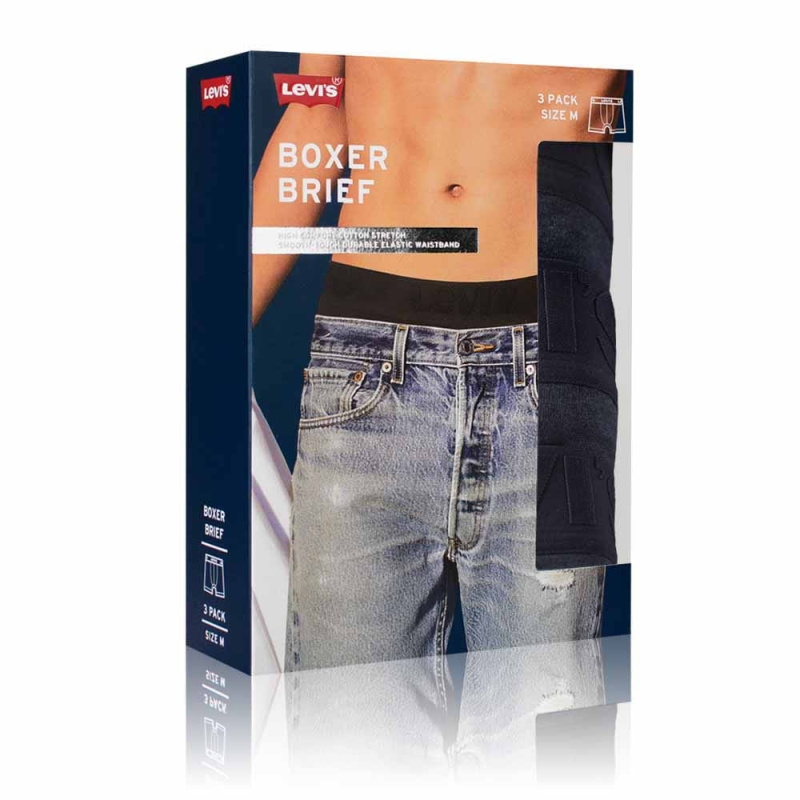 LEVI'S Bokserki Zestaw