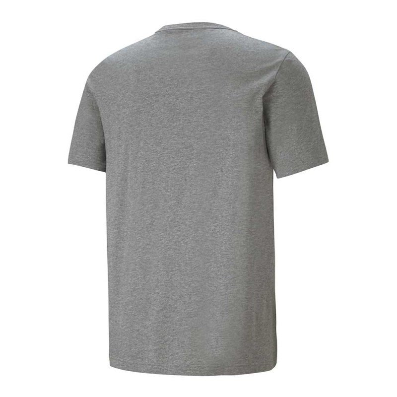 Puma T-shirt Męski Szary