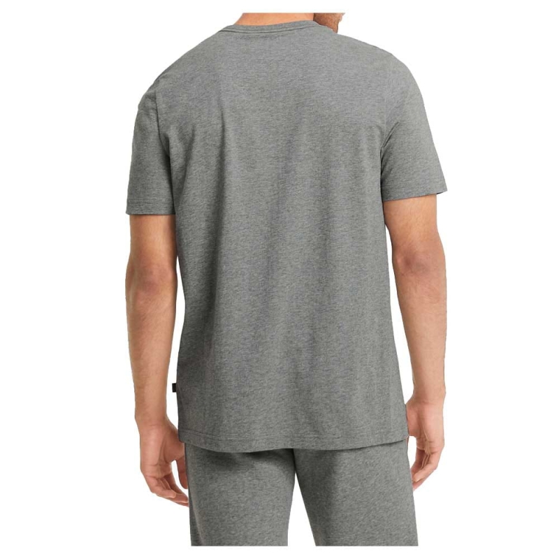 Puma T-shirt Męski Szary