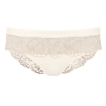 Esotiq Figi Damskie Koronkowe Ecru RACQUEL