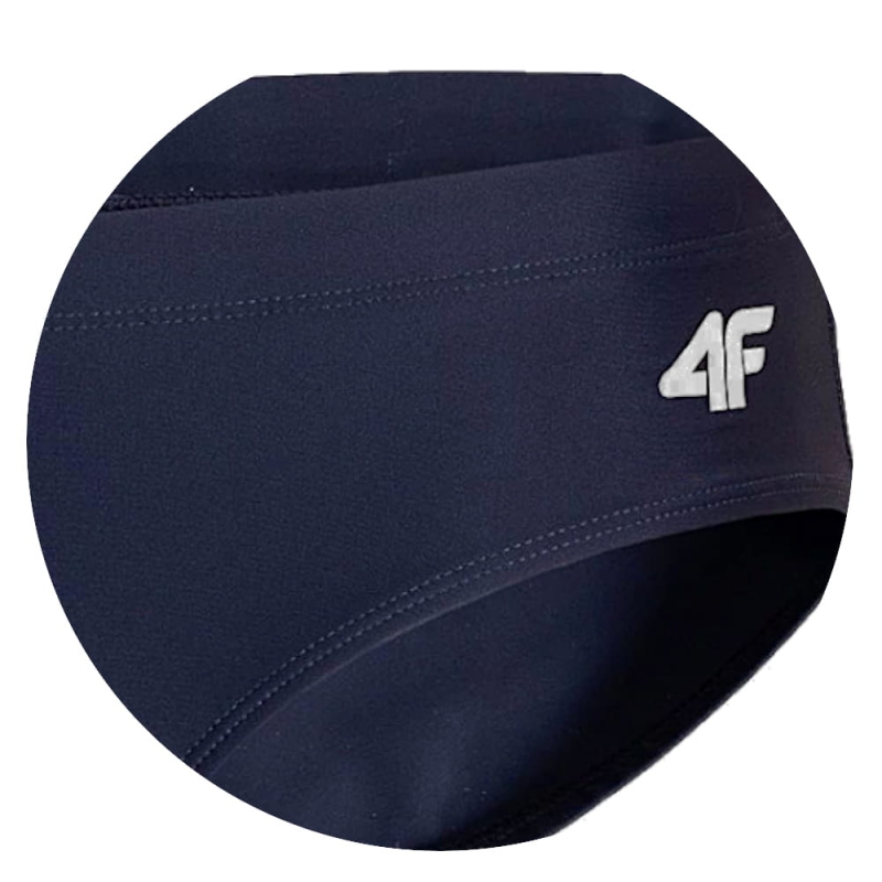 4F Granatowe Kąpielówki