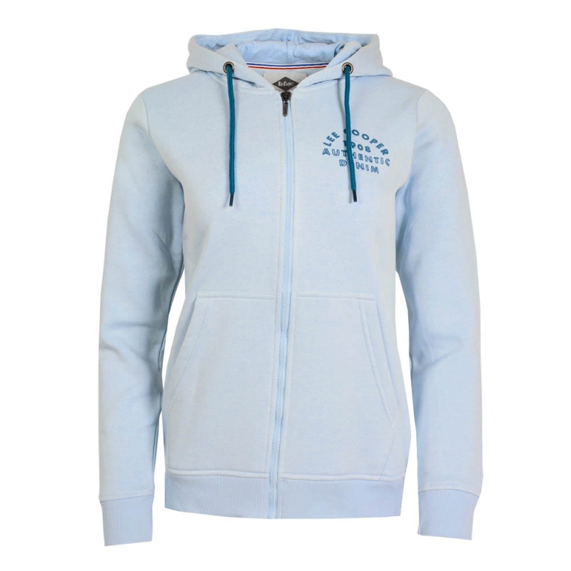 Lee Cooper Bluza z Kapturem Damska ELVIRA