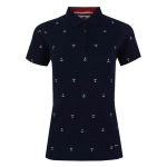 Lee Cooper Koszulka Polo Damska ALLISON
