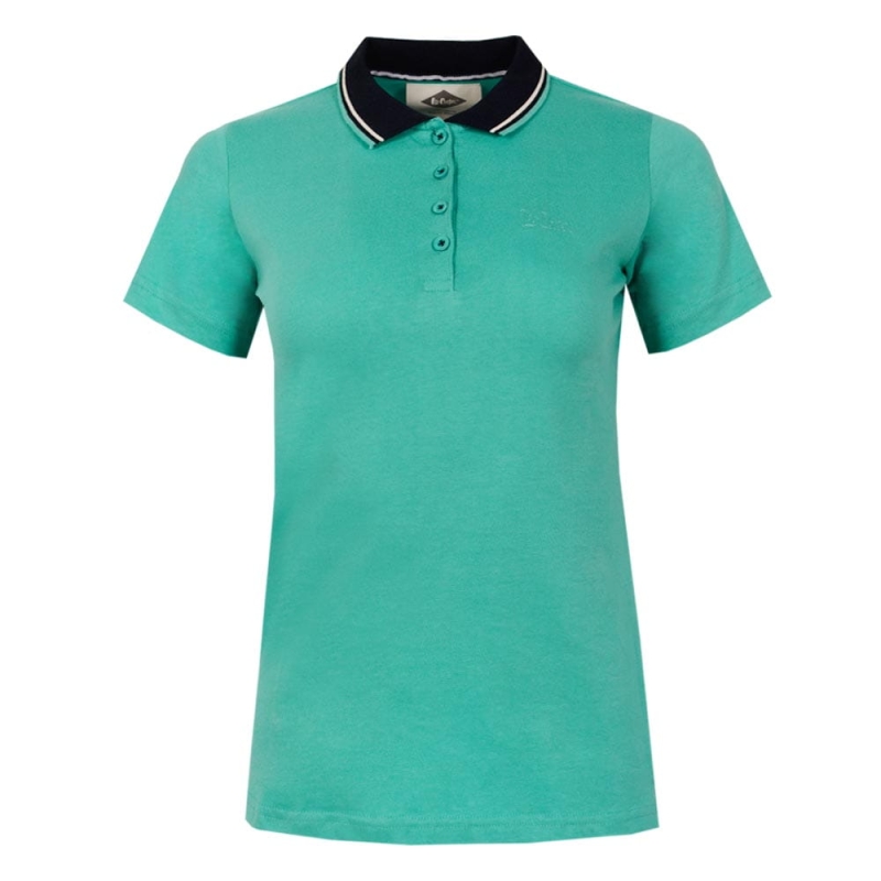 Lee Cooper Koszulka Polo Damska ANDREA