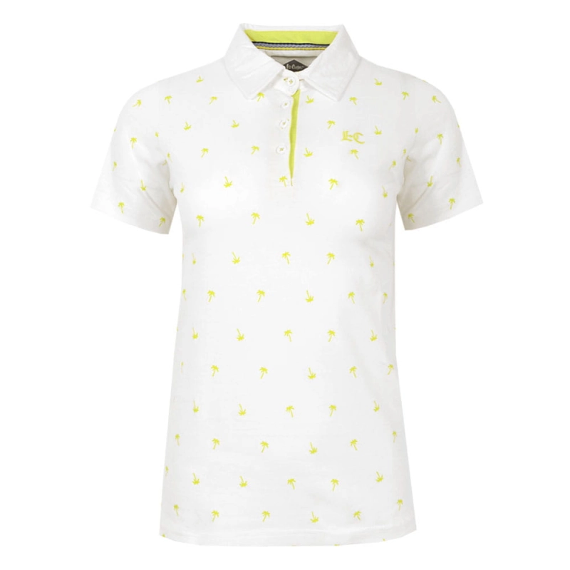 Lee Cooper Koszulka Polo Damska AURORA
