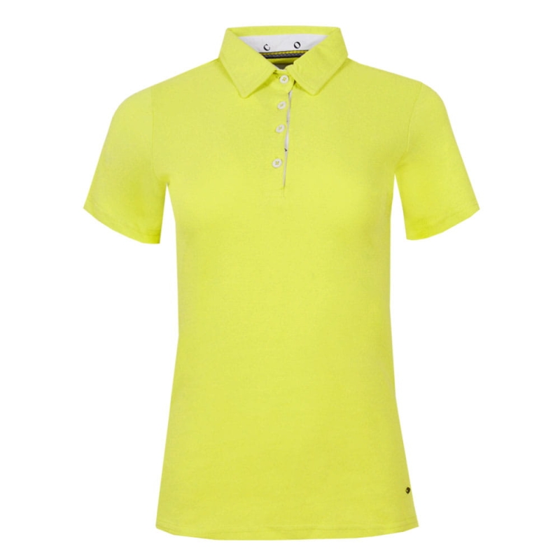 Lee Cooper Koszulka Polo Damska AVA