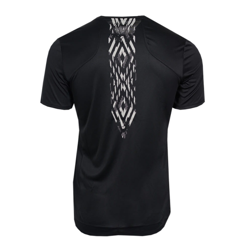 UMBRO Czarna Koszulka Treningowa POLY