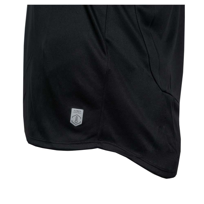 UMBRO Czarna Koszulka Treningowa POLY