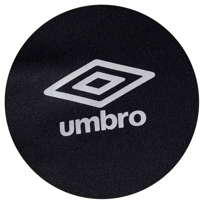 UMBRO Czarna Koszulka Treningowa POLY