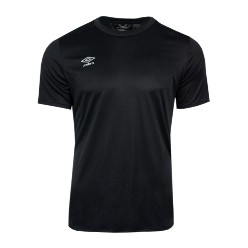 UMBRO Czarna Koszulka Treningowa POLY