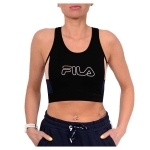 Fila Crop Top JADEA Czarny