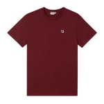 Fila Koszulka SEAMUS Bordowa T-shirt