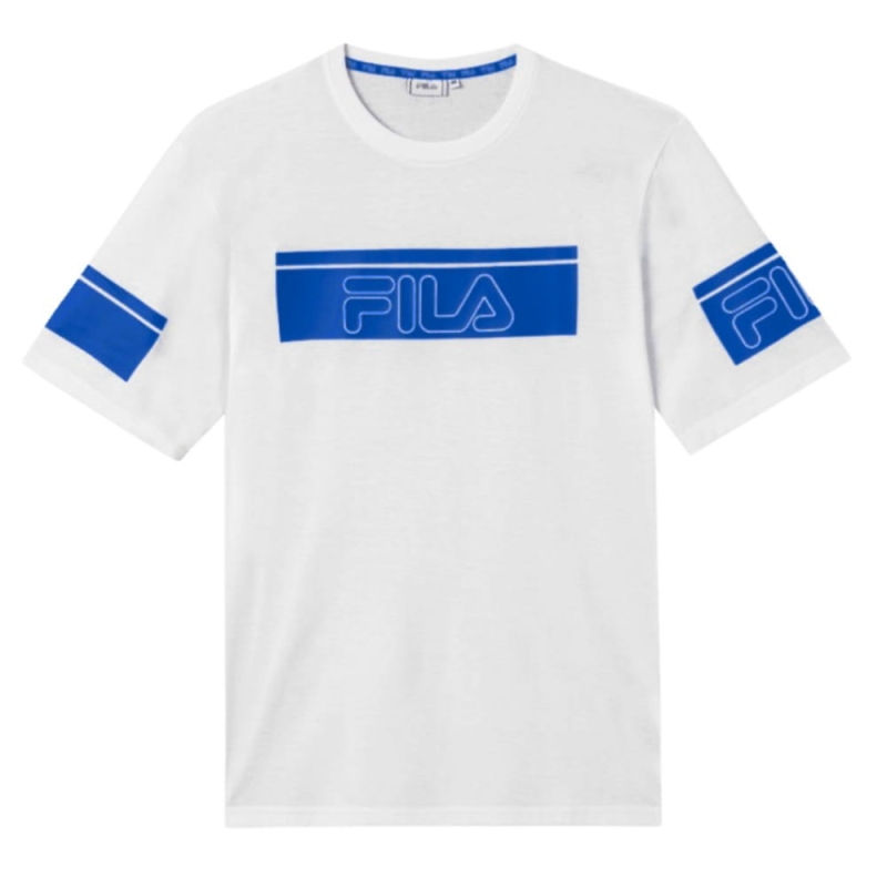 Fila Koszulka LANI Biała