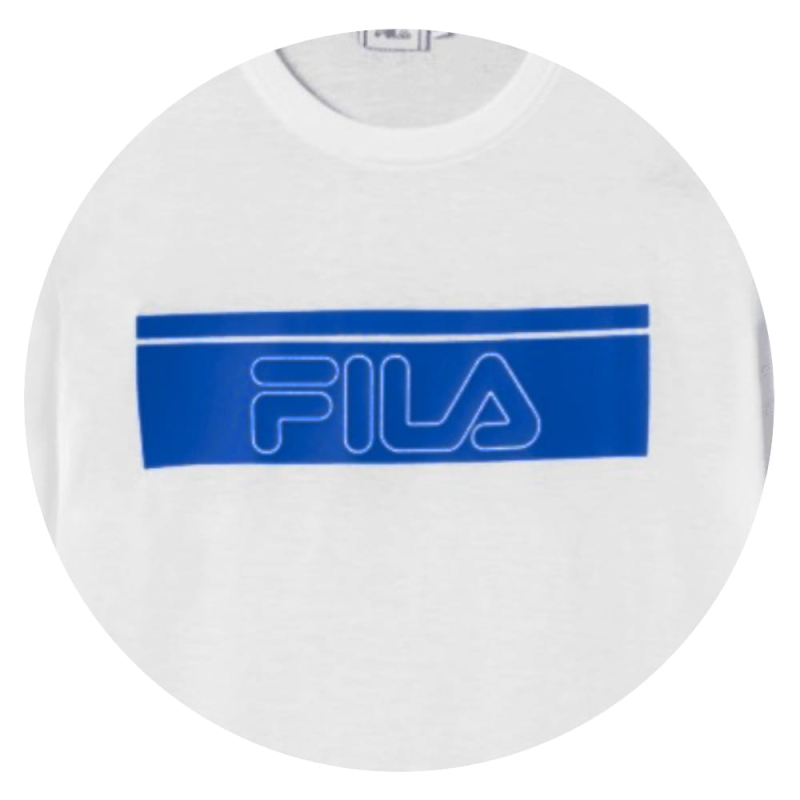 Fila Koszulka LANI Biała