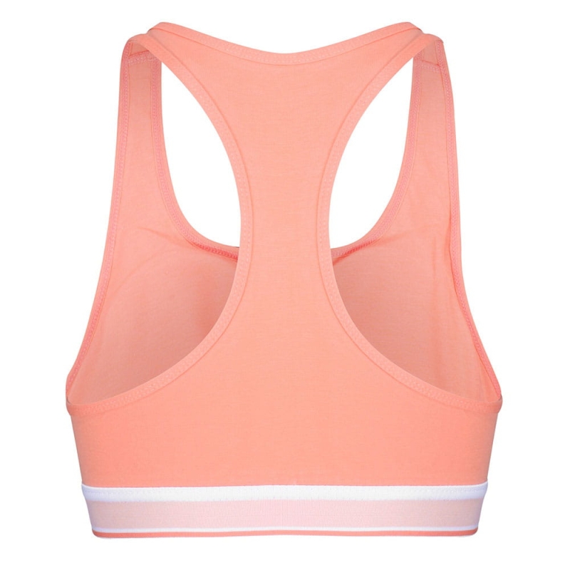 Reebok Crop Top F9627 Grace z tyłu
