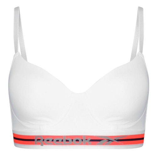 Reebok Stanik F9620 PANSY Biały