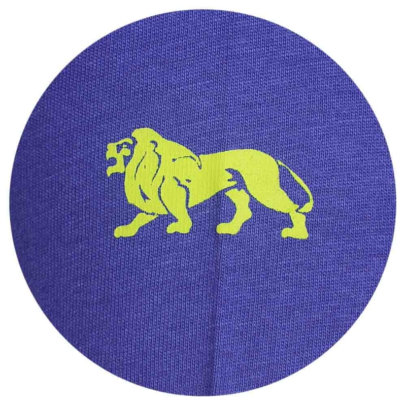 Lonsdale Koszulka T-shirt 21161 Royal