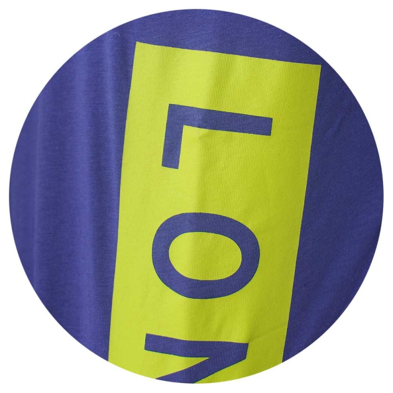 Lonsdale Koszulka T-shirt 21161 Royal