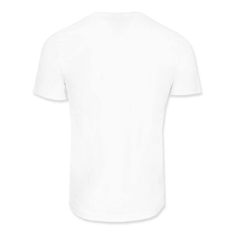 Lonsdale Koszulka T-shirt 21161 Biała
