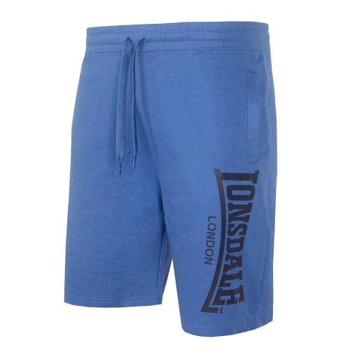 Lonsdale Spodenki Męskie Dresowe 21053 Denim